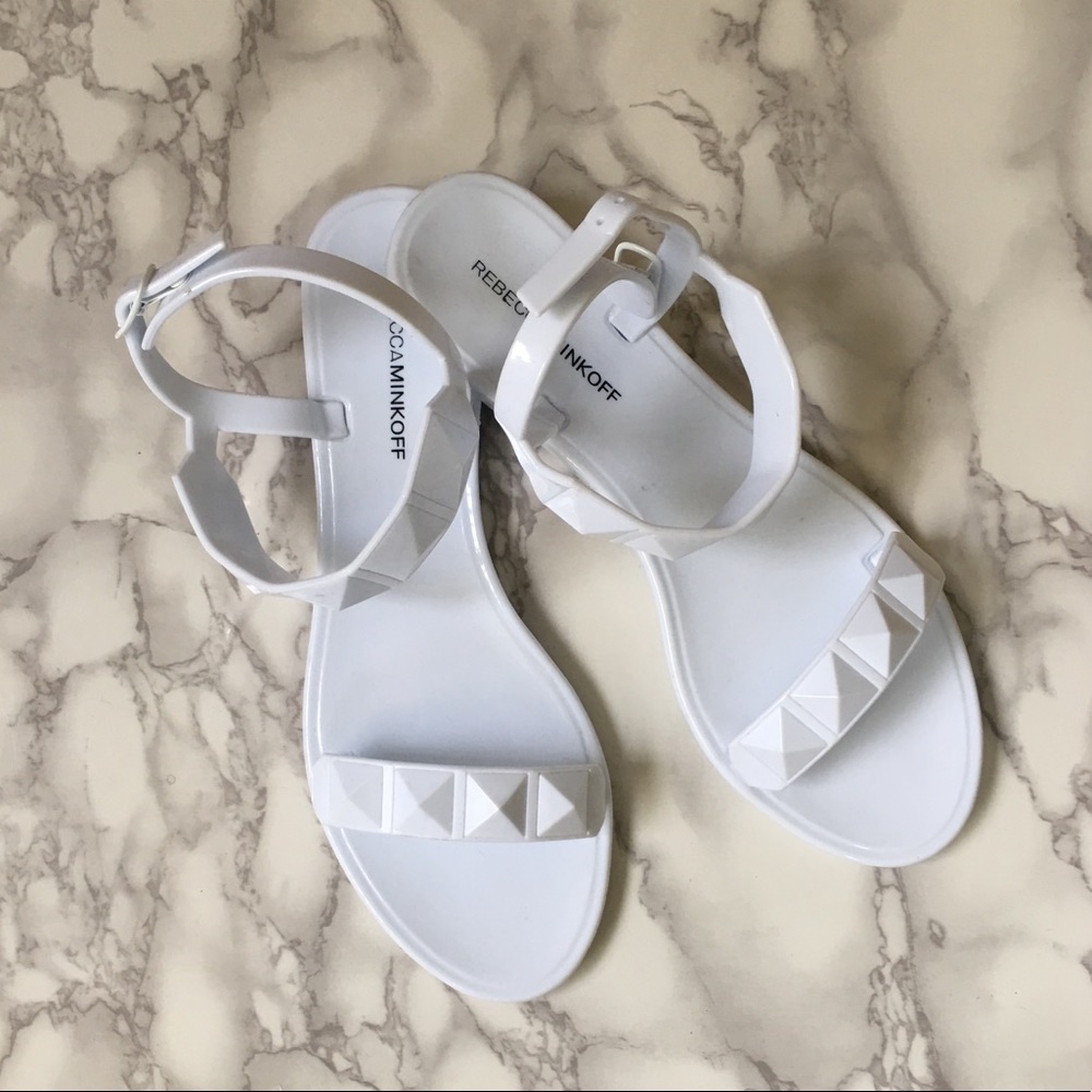 Edgy Rebecca Minkoff Jellies